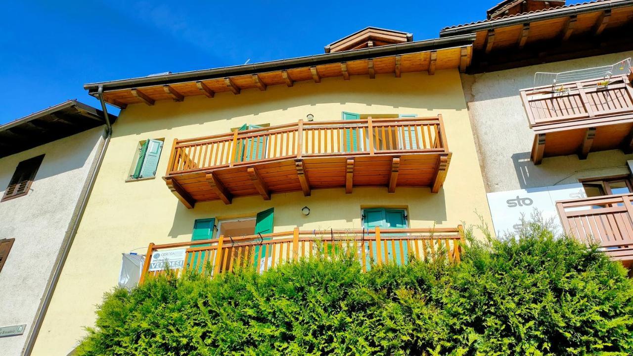 Casa Emma Villa Mezzana  Kültér fotó