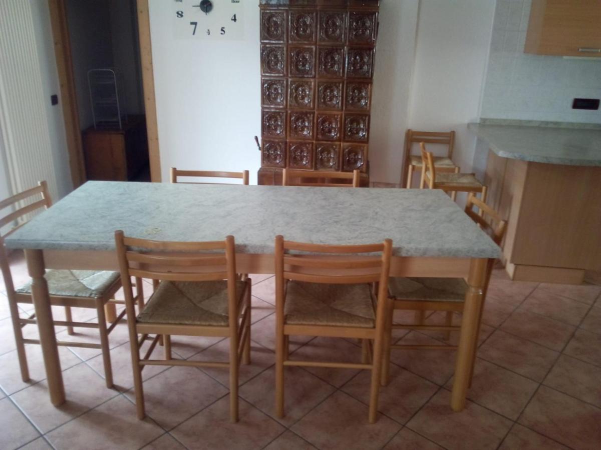 Casa Emma Villa Mezzana  Kültér fotó
