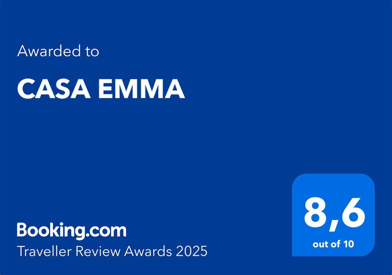Casa Emma Villa Mezzana  Kültér fotó
